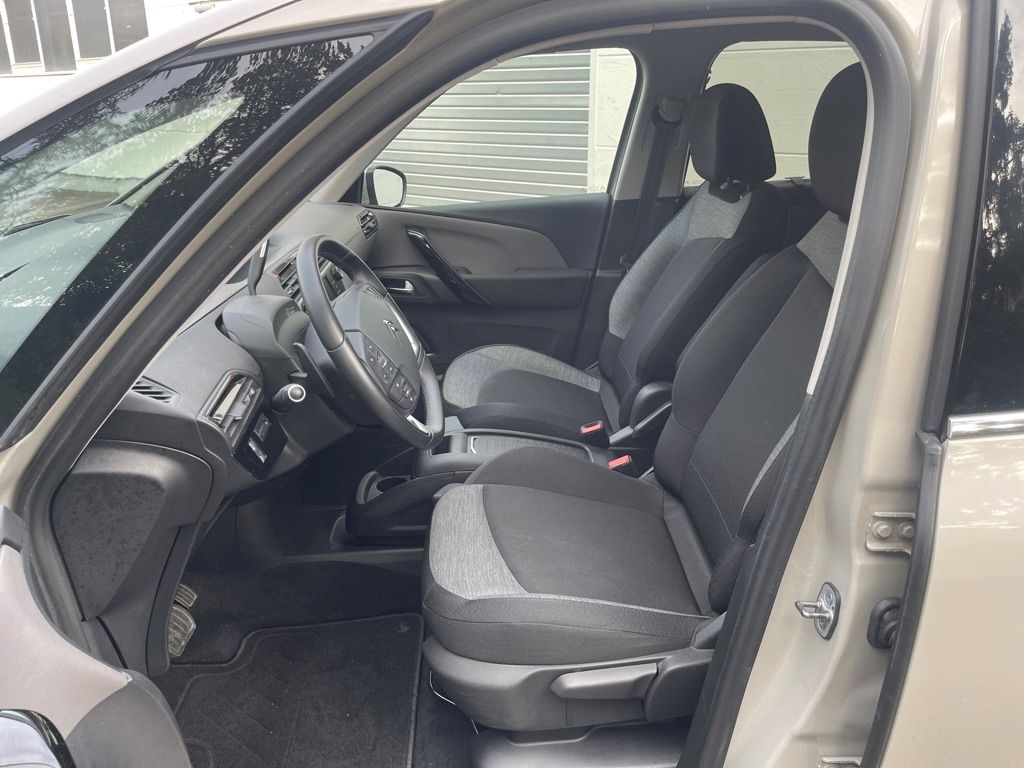 Citroën C4 SpaceTourer 2020