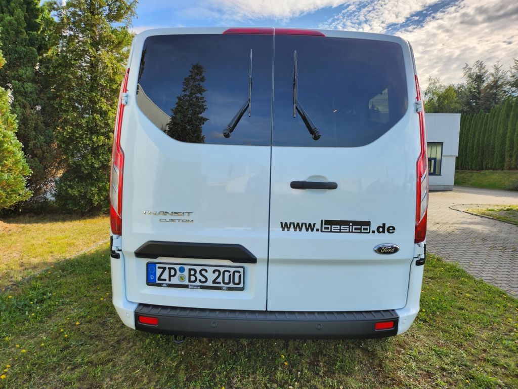 Ford Transit Custom 2023