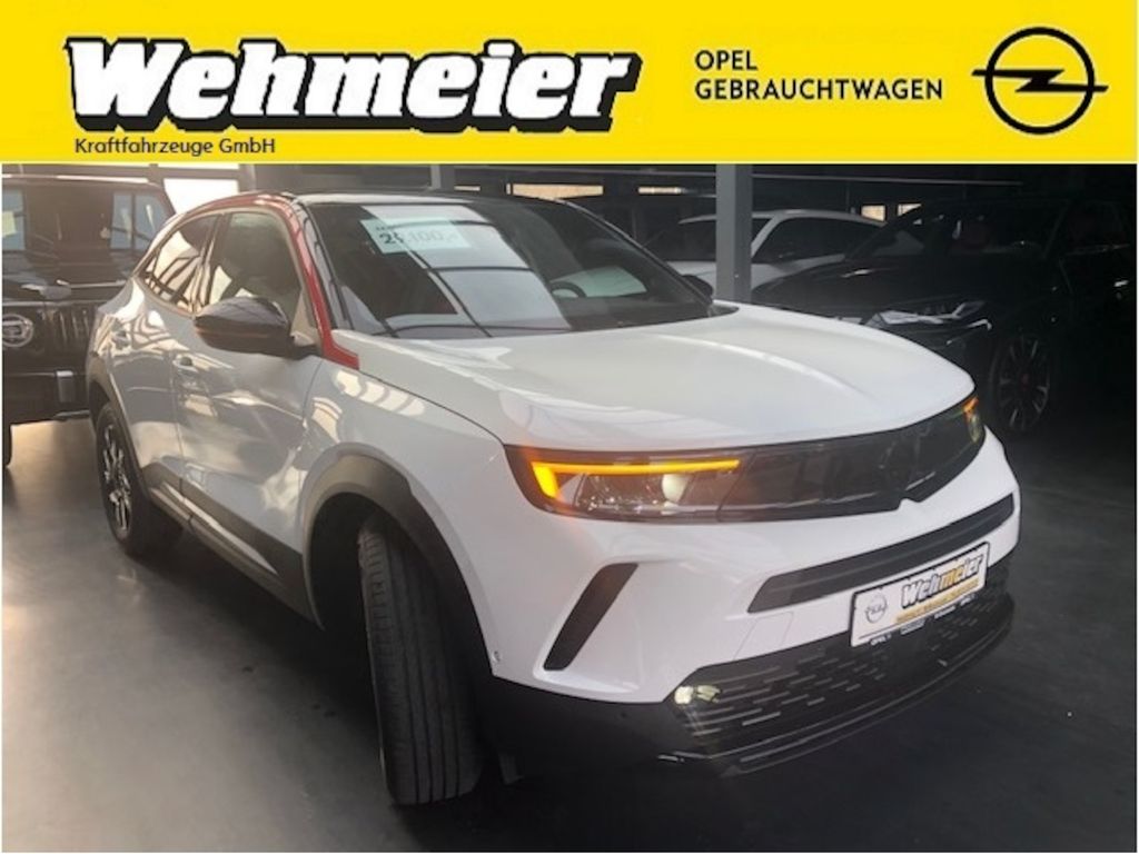 Opel Mokka 2023