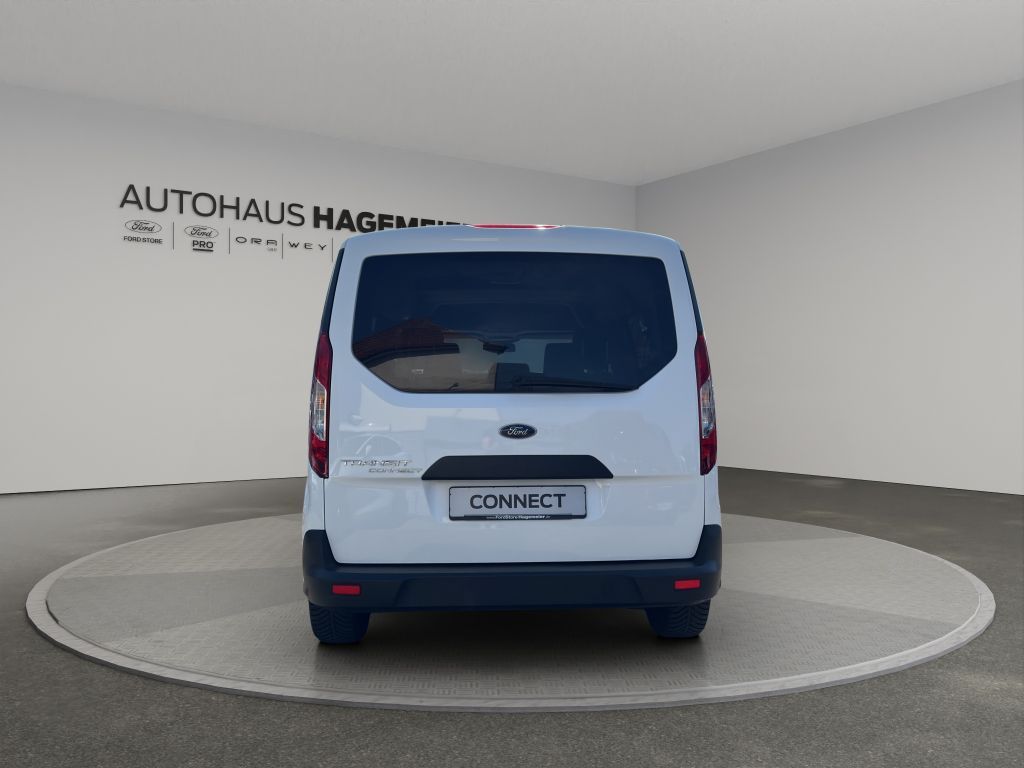 Ford Transit Connect 2022