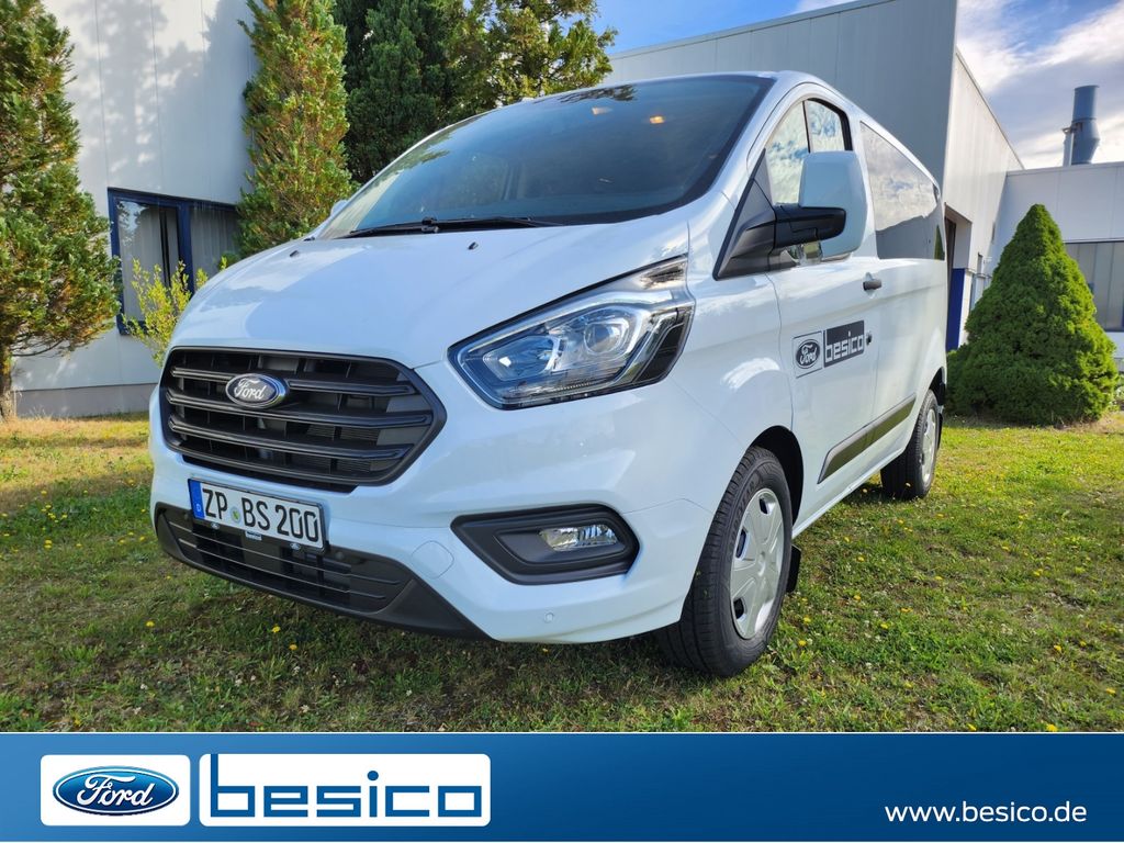 Ford Transit Custom 2023