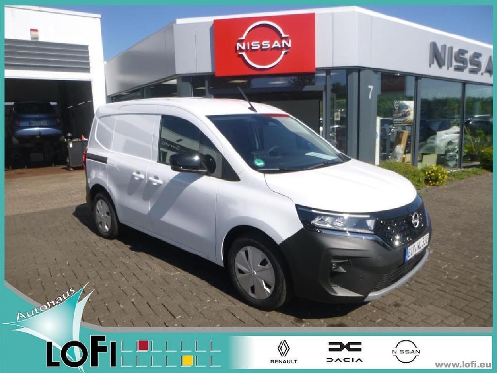 Nissan Townstar 2022
