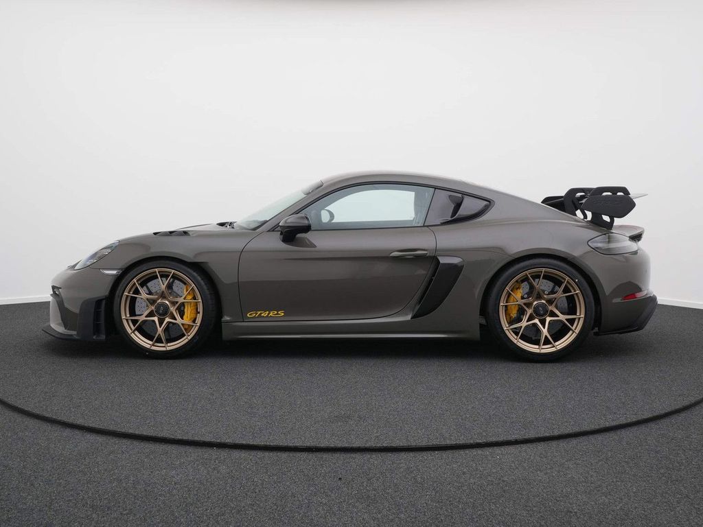 Porsche Boxster 2025