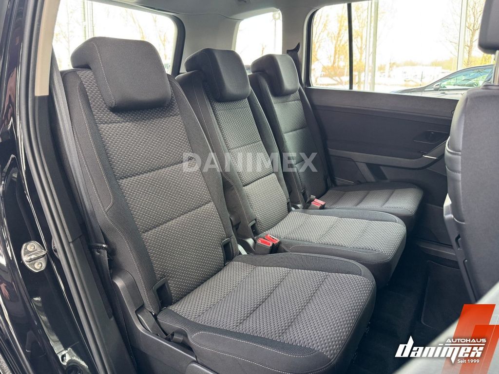 Volkswagen Touran 2021