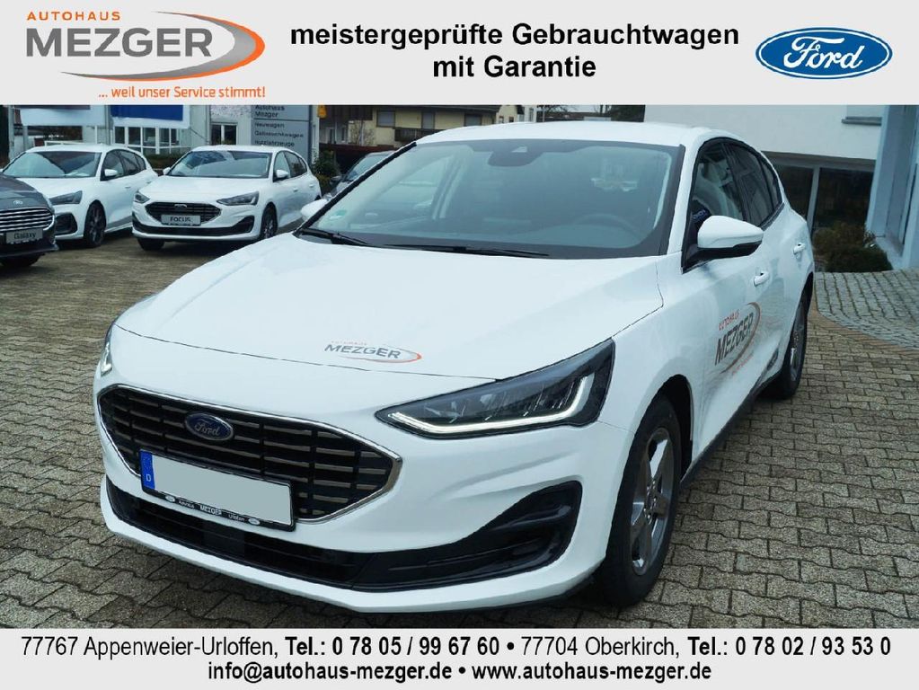 Ford Focus 2022