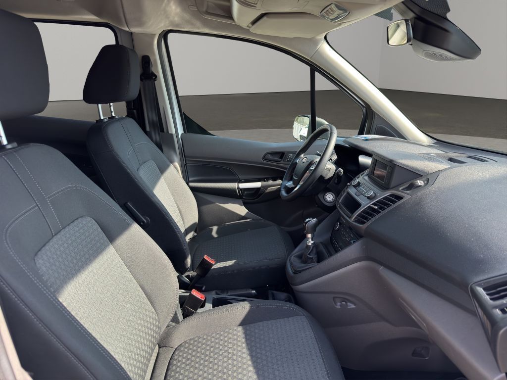 Ford Transit Connect 2022