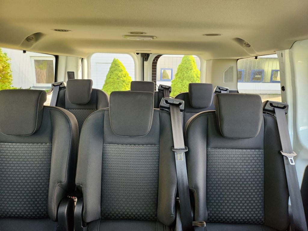 Ford Transit Custom 2023