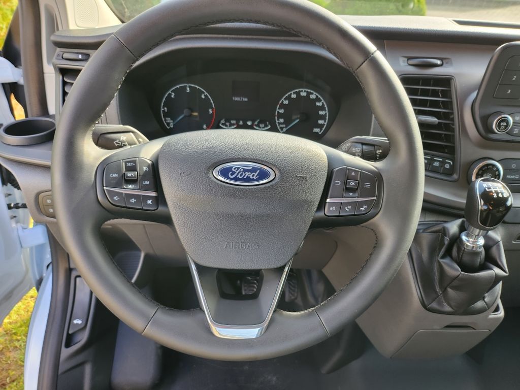 Ford Transit Custom 2023