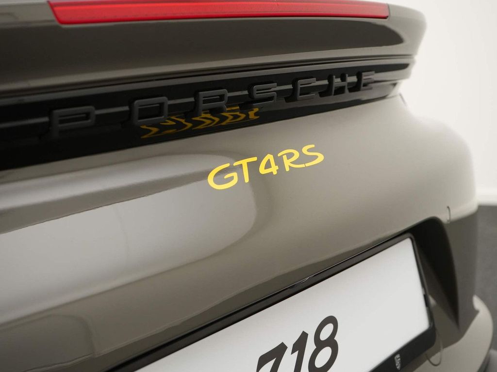 Porsche Boxster 2025