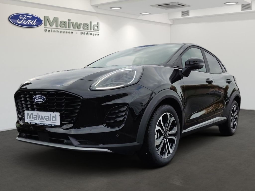 Ford Puma 2025