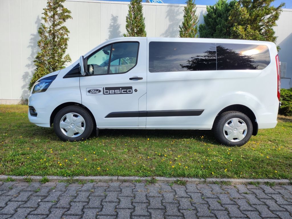 Ford Transit Custom 2023