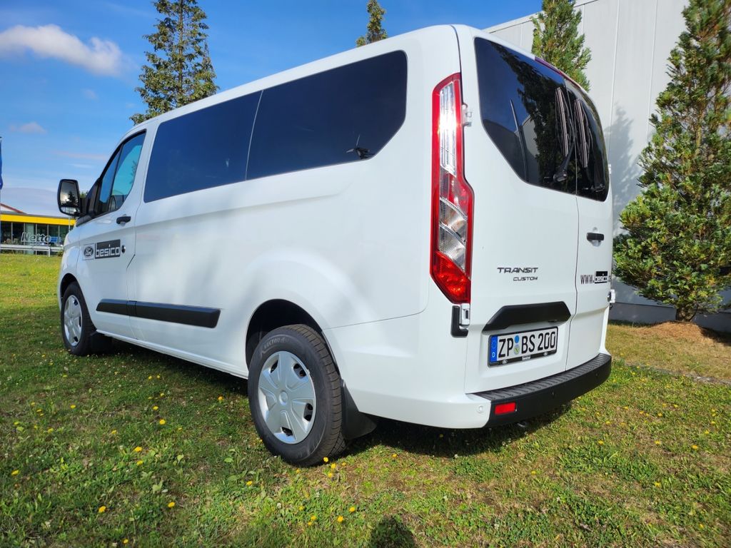 Ford Transit Custom 2023