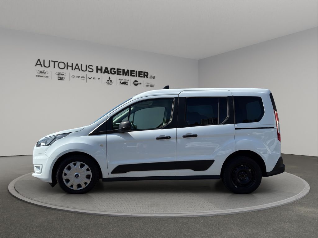 Ford Transit Connect 2022