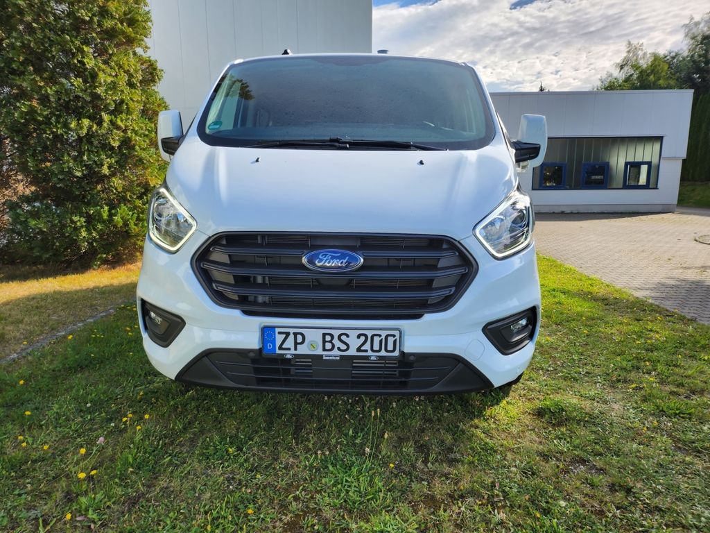 Ford Transit Custom 2023