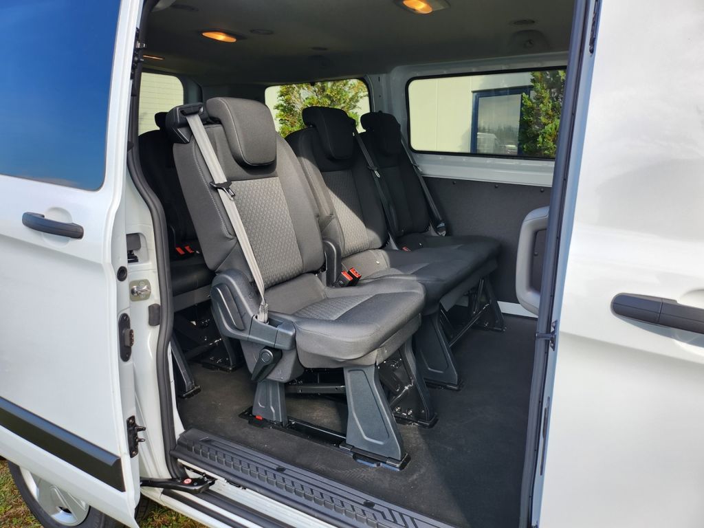 Ford Transit Custom 2023