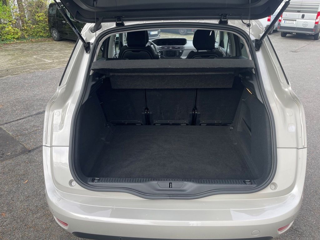 Citroën C4 SpaceTourer 2020