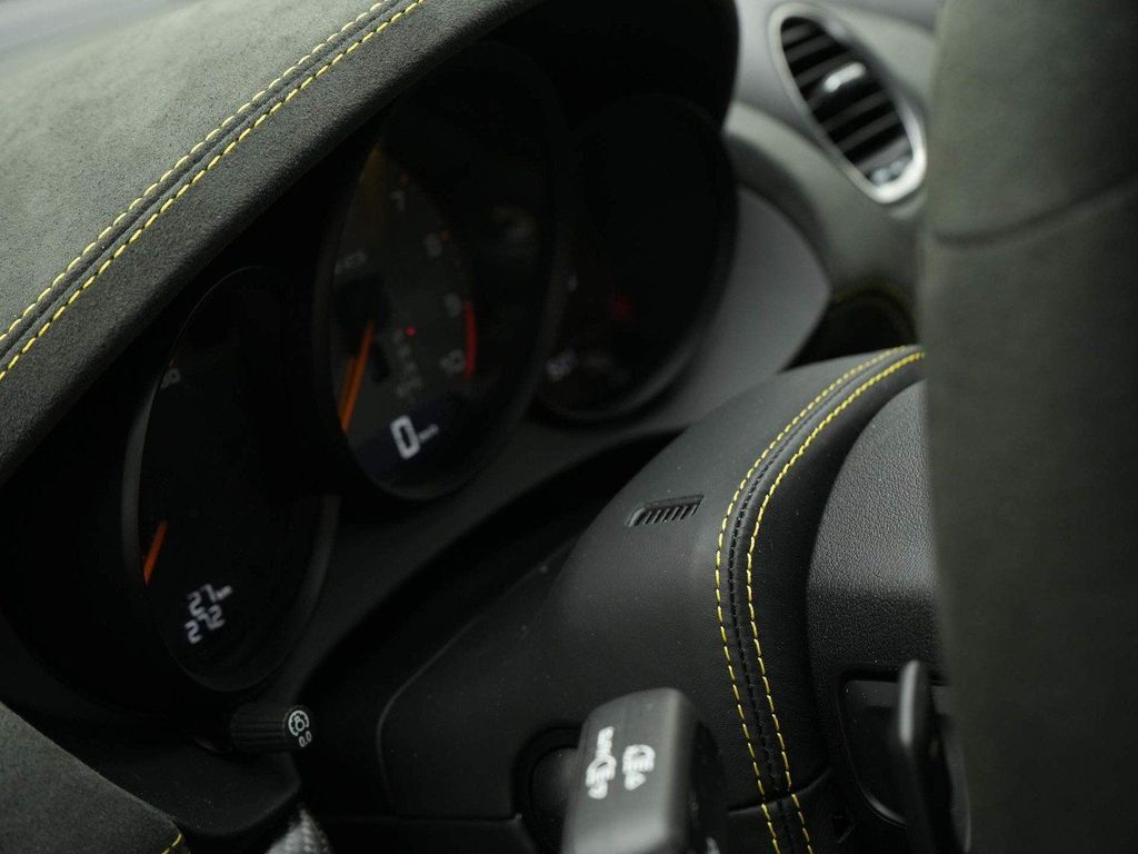 Porsche Boxster 2025