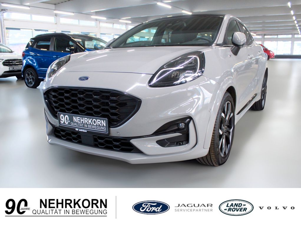 Ford Puma 2022