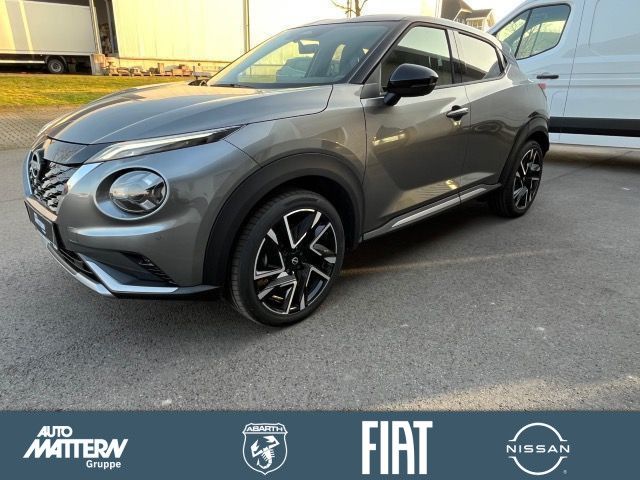 Nissan Juke 2025