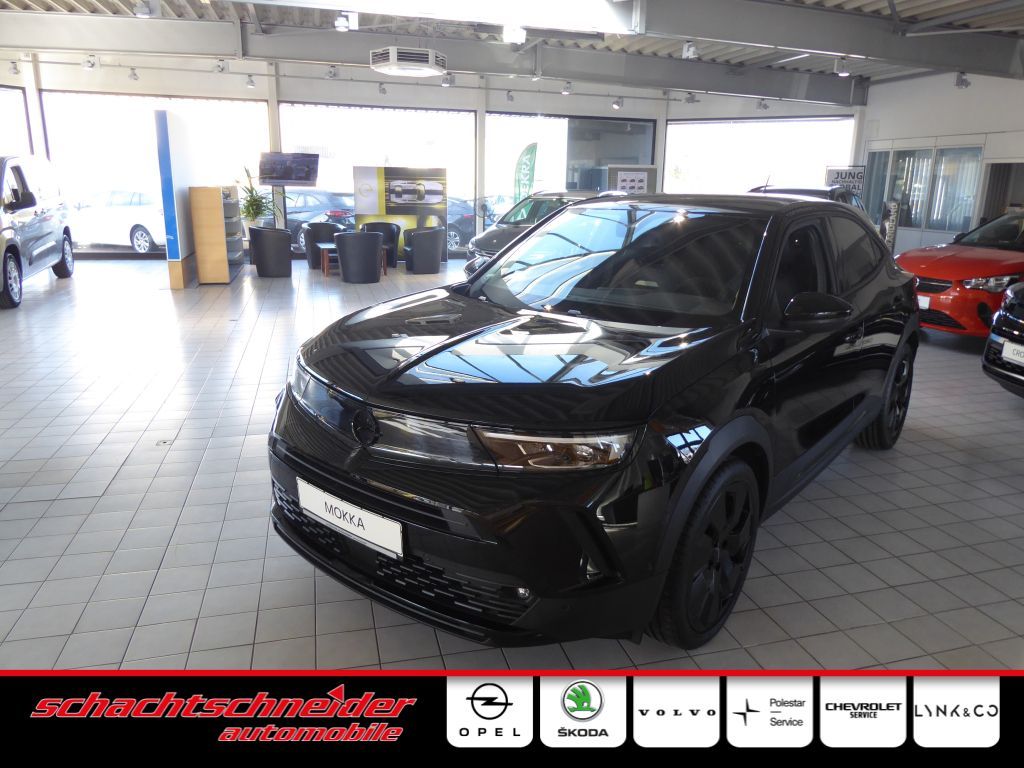 Opel Mokka 2022