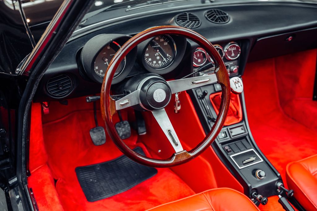 Alfa Romeo Spider 1982