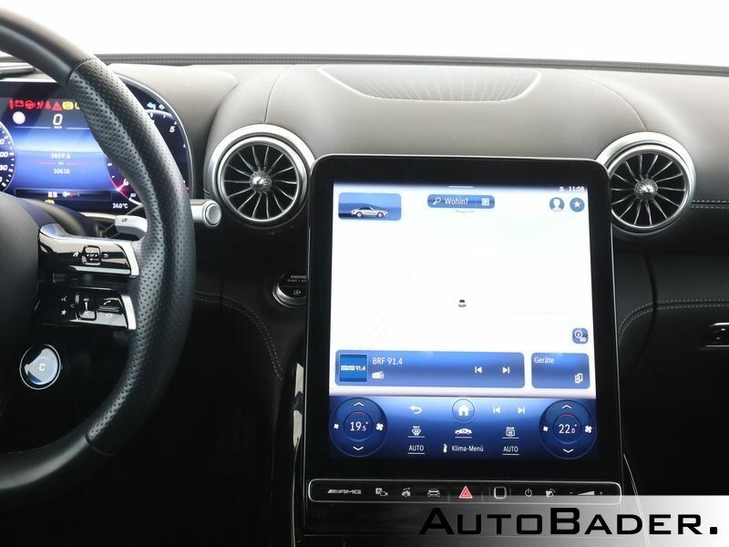 Mercedes-Benz SL 63 AMG 2023