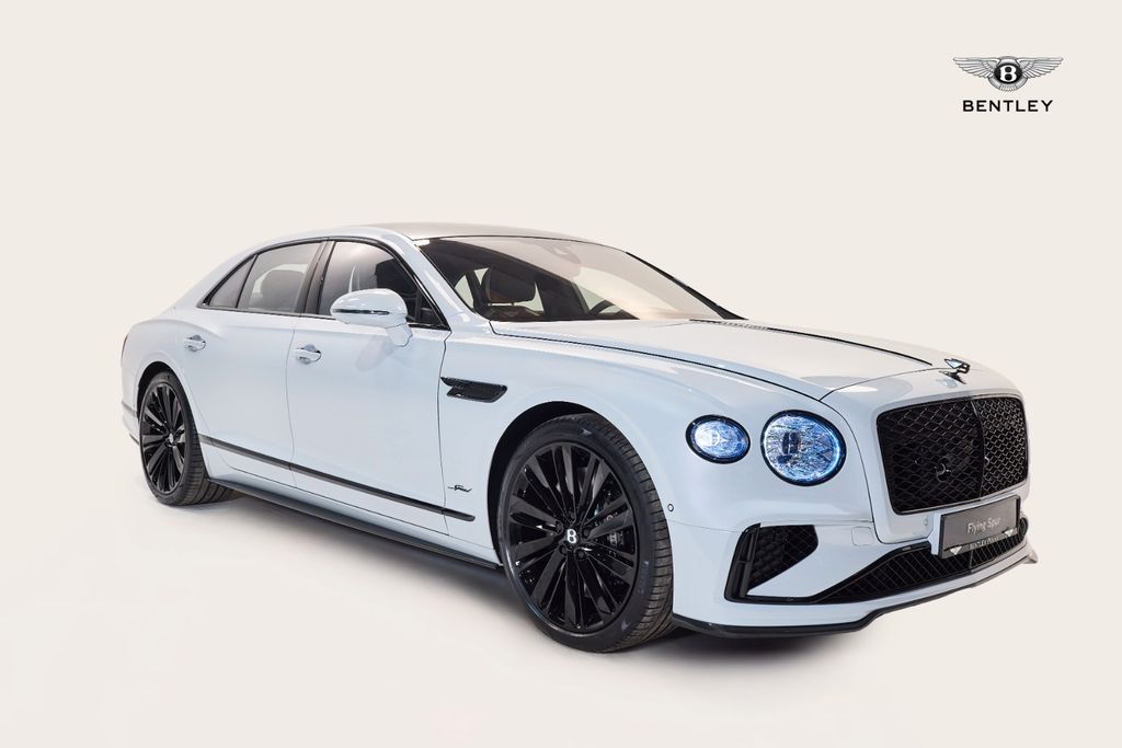 Bentley Flying Spur 2025