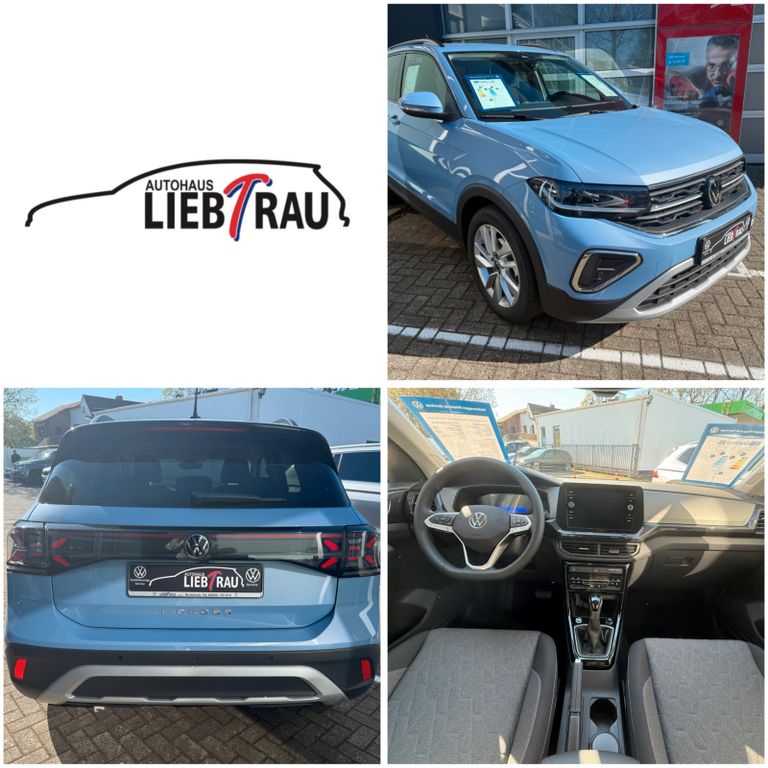 Volkswagen T-Cross 2025