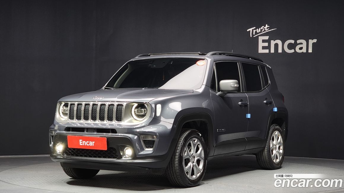 Jeep Renegade 2021
