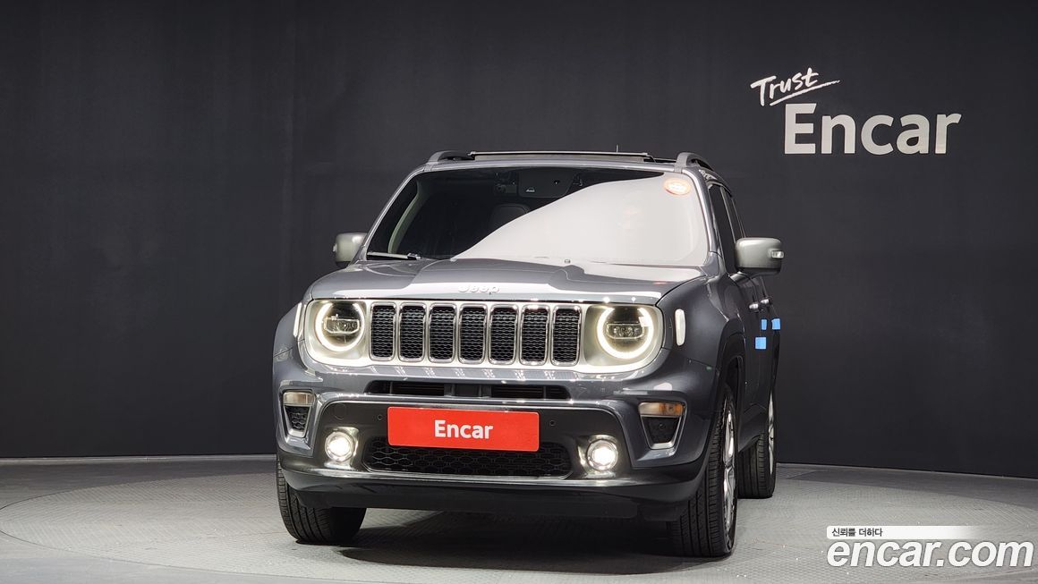 Jeep Renegade 2021