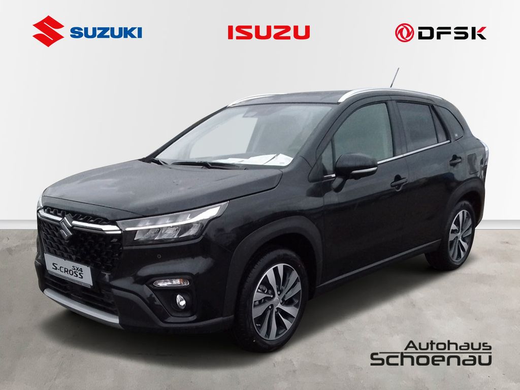 Suzuki (SX4) S-Cross 2024