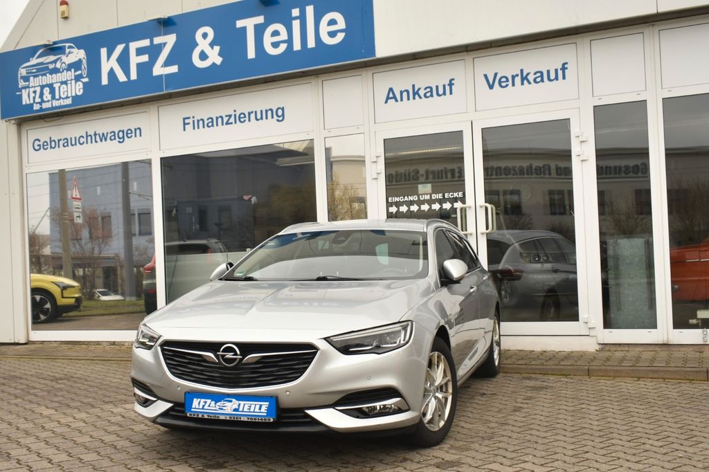 Opel Insignia 2018