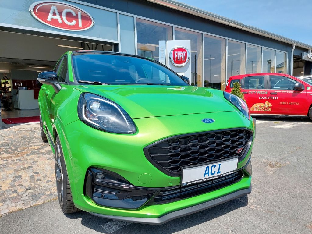 Ford Puma 2022