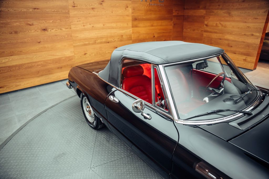 Alfa Romeo Spider 1982