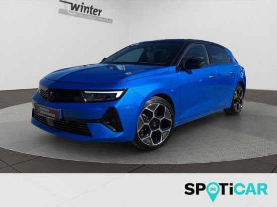 Opel Astra 2022