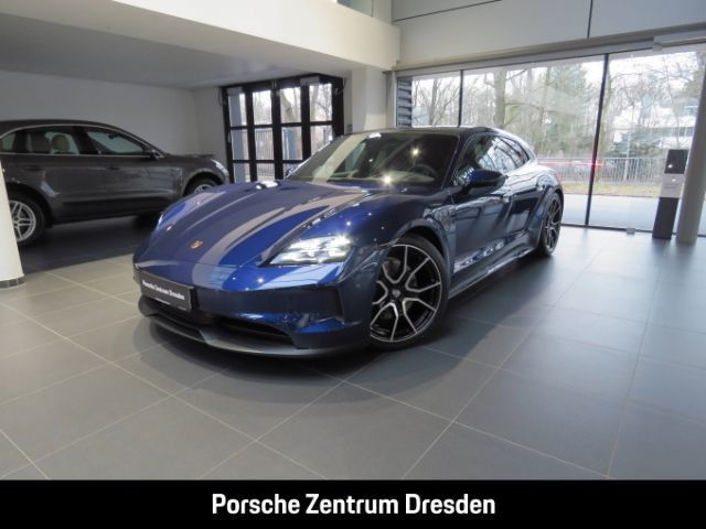 Porsche Taycan 2025