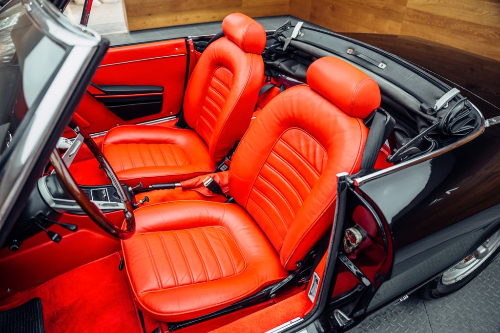 Alfa Romeo Spider 1982