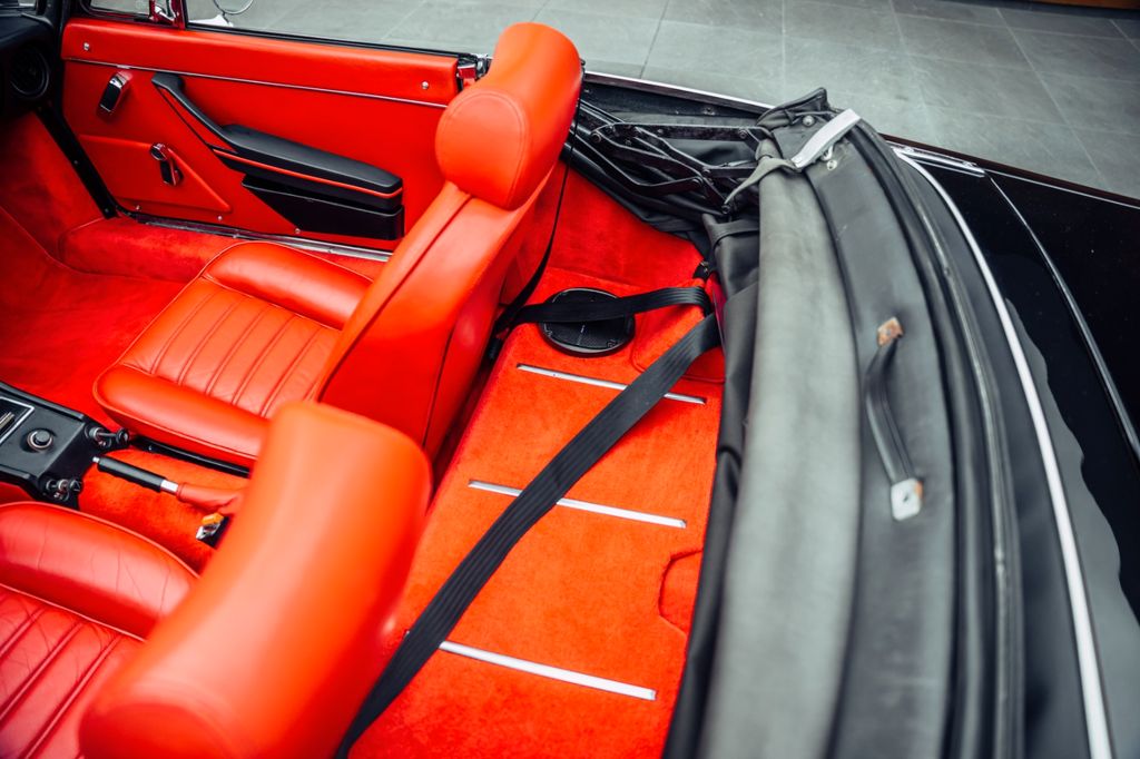 Alfa Romeo Spider 1982