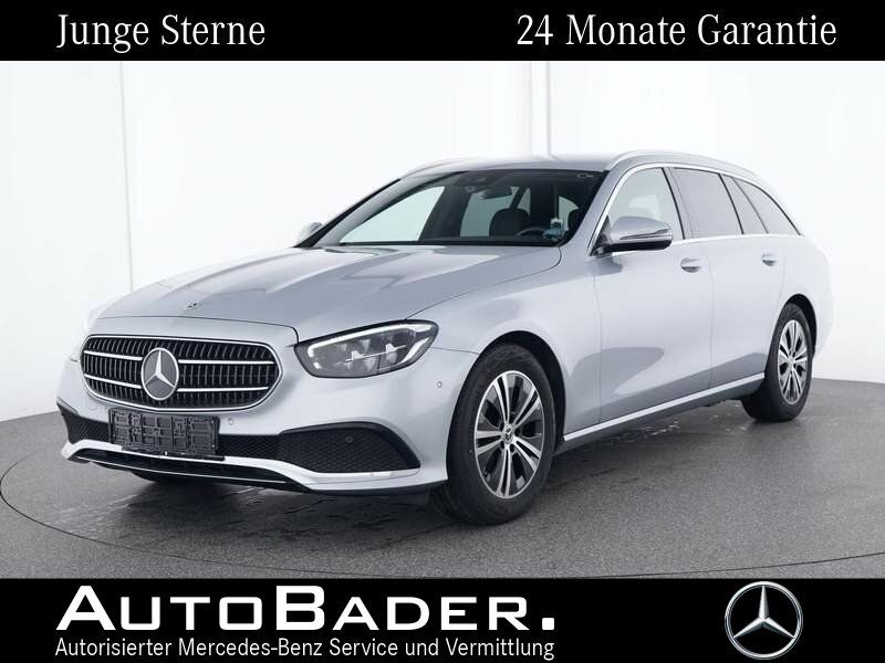 Mercedes-Benz E 200 2023