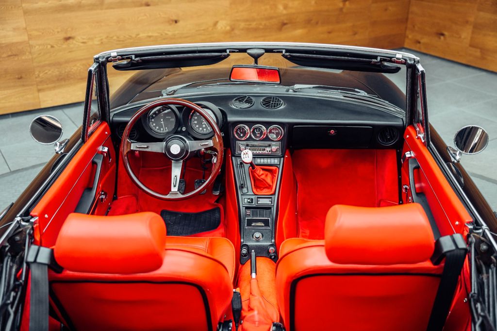 Alfa Romeo Spider 1982