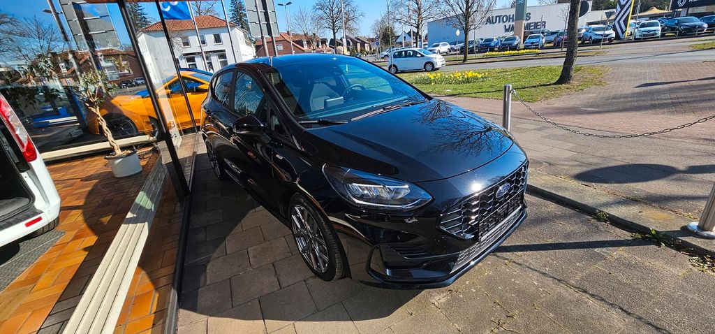 Ford Fiesta 2022