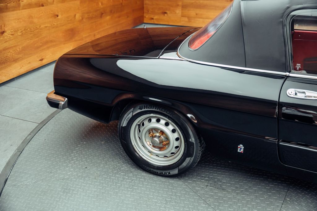 Alfa Romeo Spider 1982