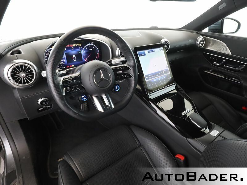 Mercedes-Benz SL 63 AMG 2023