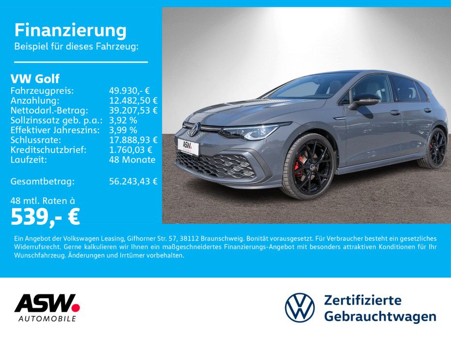 Volkswagen Golf 2024