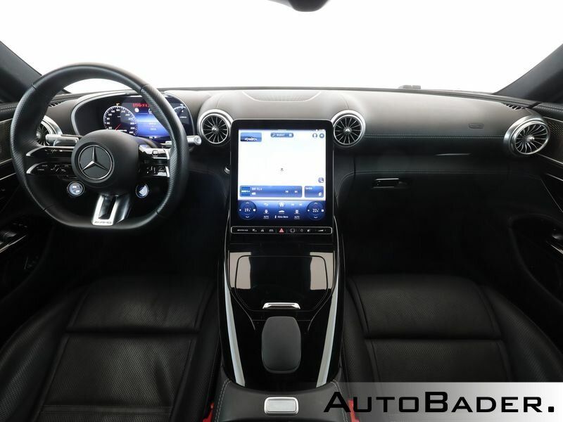 Mercedes-Benz SL 63 AMG 2023