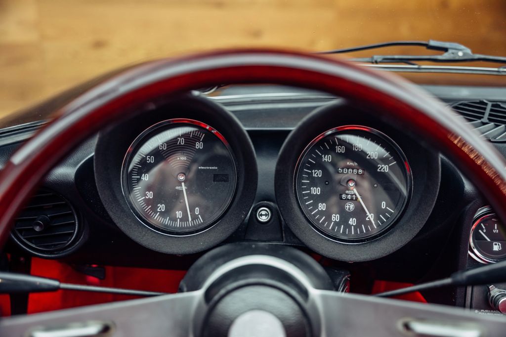Alfa Romeo Spider 1982