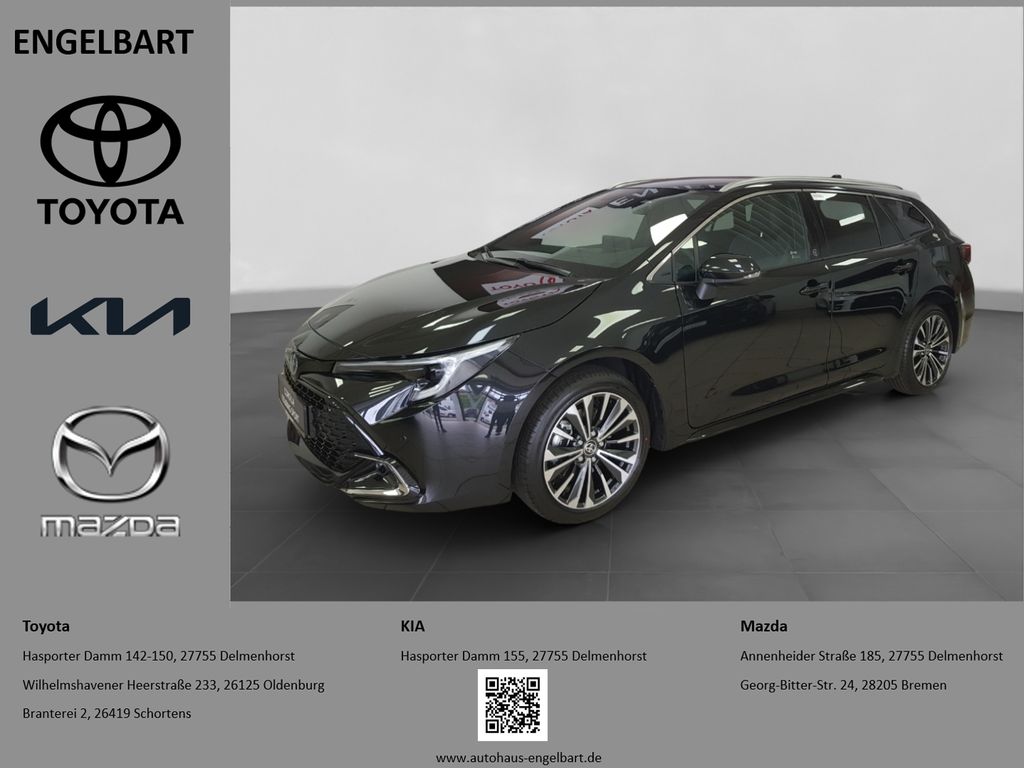 Toyota Corolla 2024