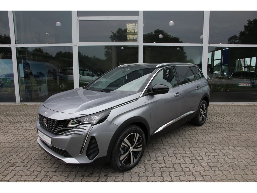 Peugeot 5008 2023