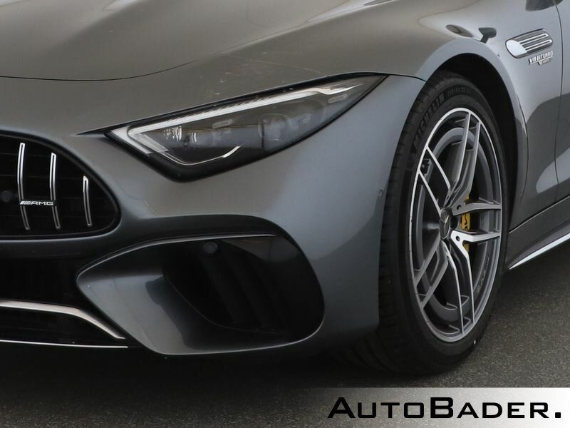 Mercedes-Benz SL 63 AMG 2023