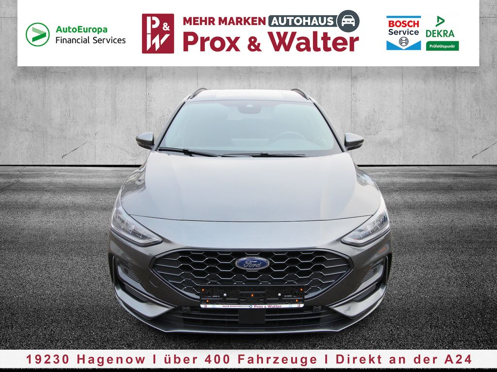 Ford Focus 2024